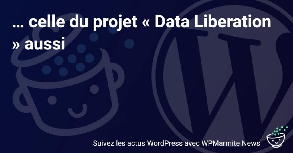 Plongez au cœur du Projet 'Data Liberation' : Une Dynamique Récemment Lancée!