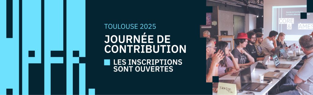WordCamp Toulouse : les inscriptions à la journée de contribution sont ouvertes