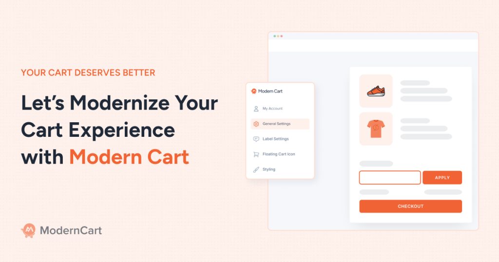 Cartflows lance Modern Cart pour personnaliser le Panier WooCommerce