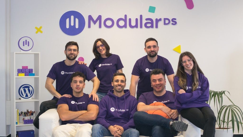Modular DS lève 615 000 € pour sa plateforme de gestion WordPress