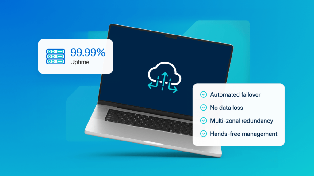 WP Engine Failover : 99,99 % de disponibilite pour vos sites WordPress