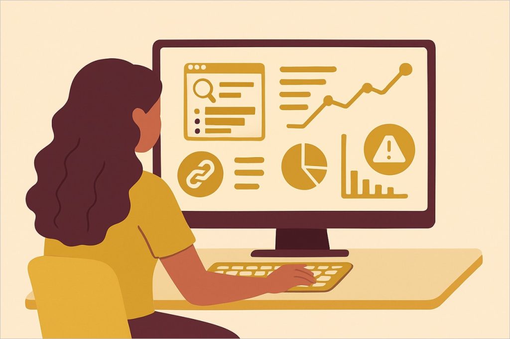 Google Search Console vs Google Analytics : differences et complementarites