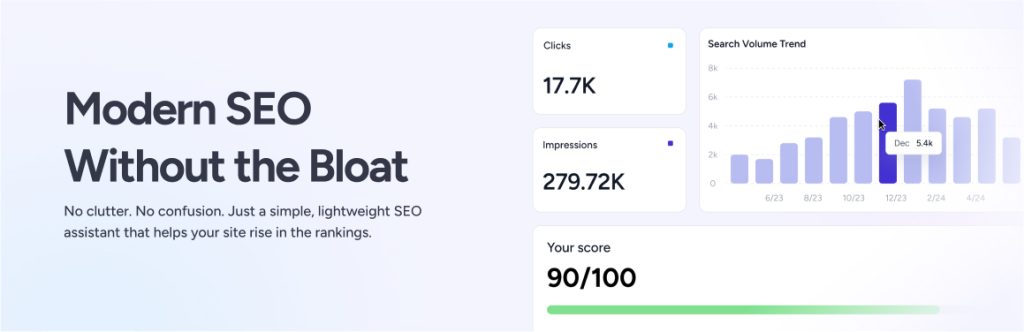 Plugins SEO : SureRank deboule, SEOPress integre DeepSeek AI
