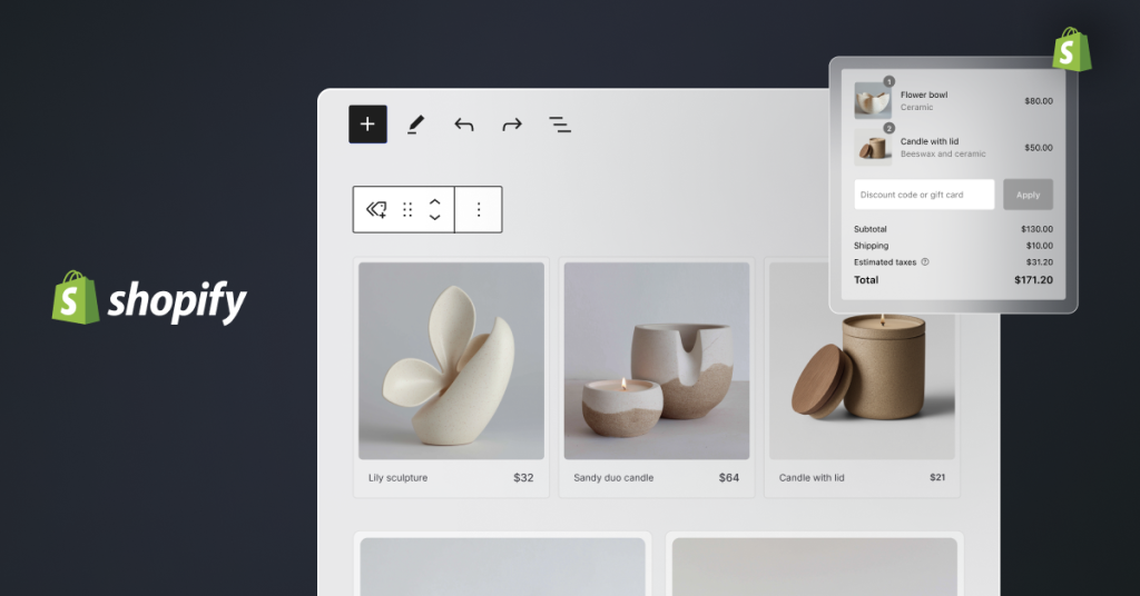 Shopify lance une extension pour vendre sur WordPress