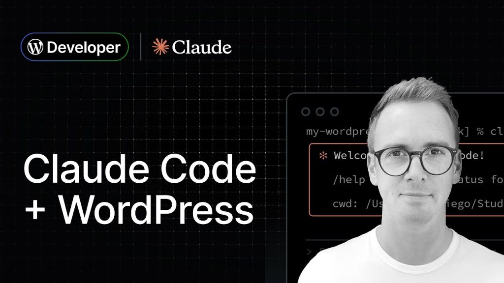 Configurer Claude Code avec WordPress en moins de 3 minutes