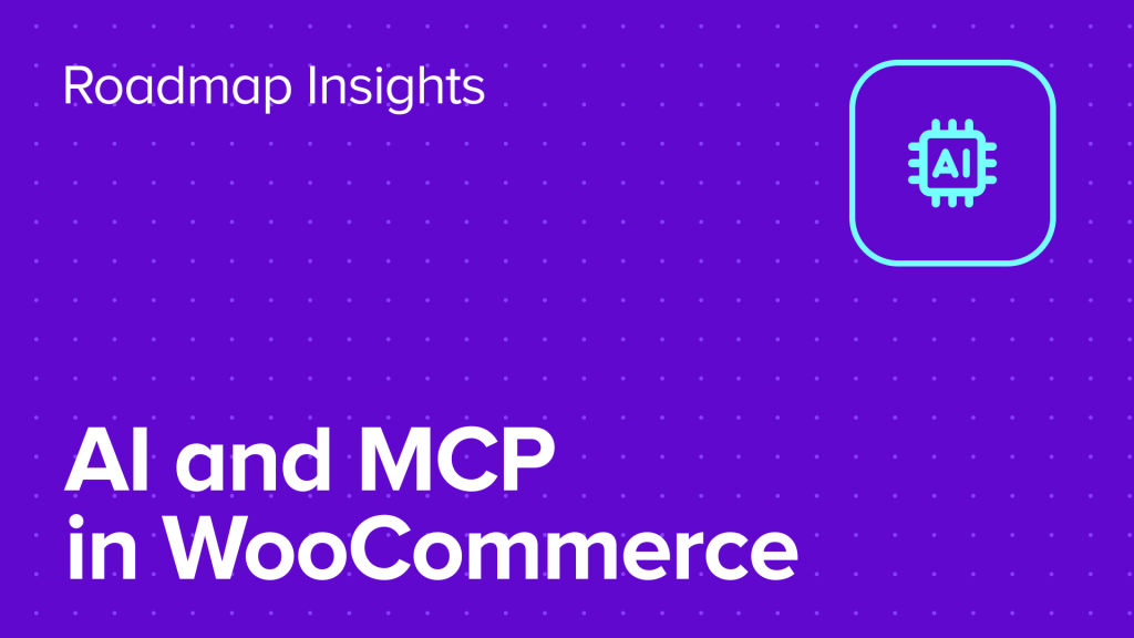 WooCommerce 10.3 va prendre en charge MCP et s’intégrer à Snapchat