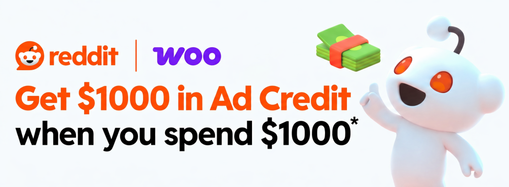 WooCommerce s&rsquo;intègre à Reddit pour la publicité produits