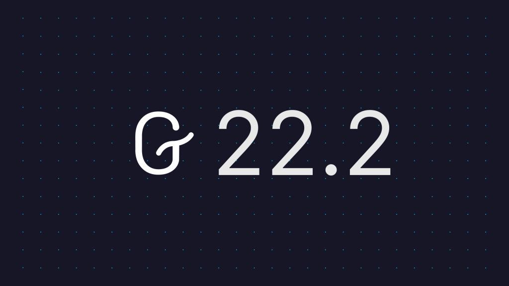 Gutenberg 22.2 : vidéos YouTube en arrière-plan et bloc Math amélioré