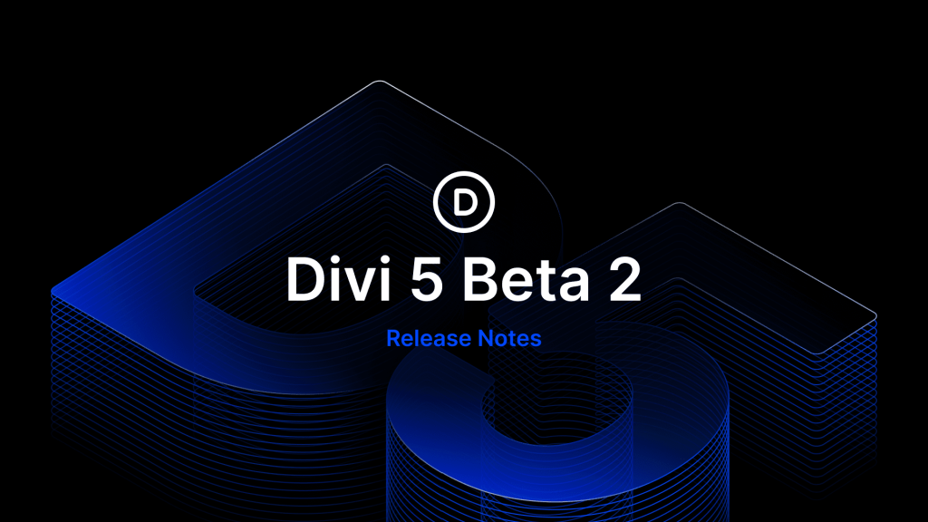 Divi 5 Public Bêta 2 : preset empilés et imbriqués