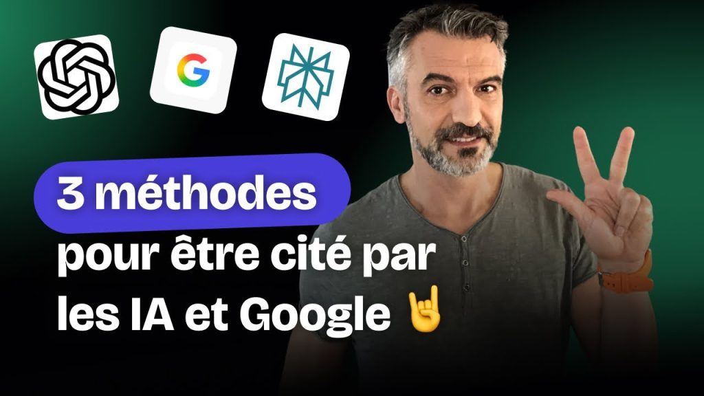 FAQ WordPress : 3 méthodes pour être cité par les IA et Google