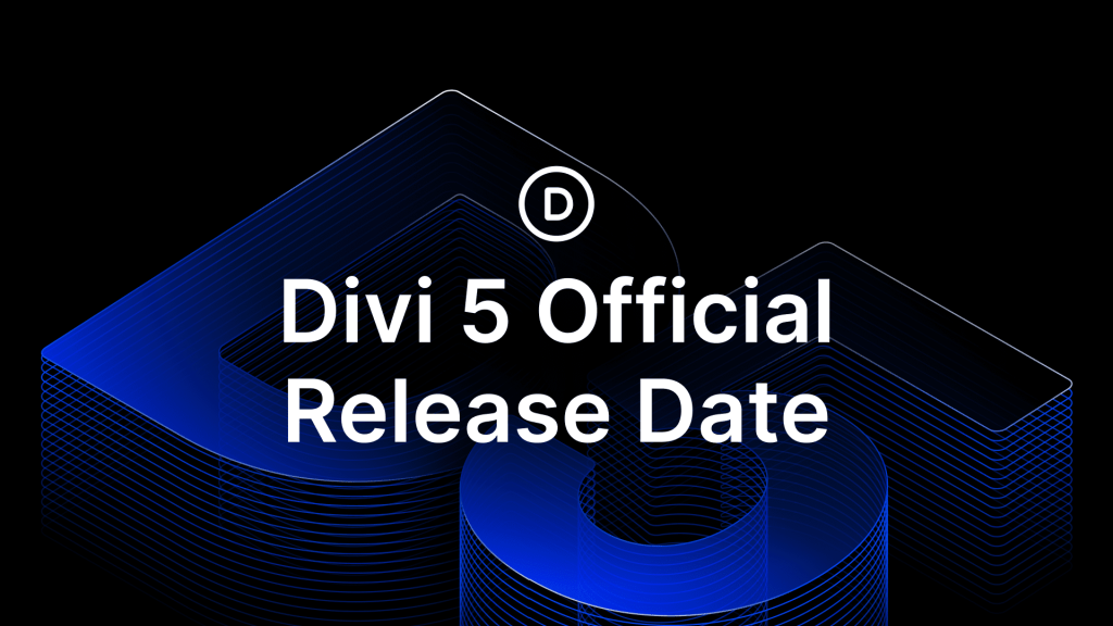 Divi 5 sortira officiellement le 26 février 2026