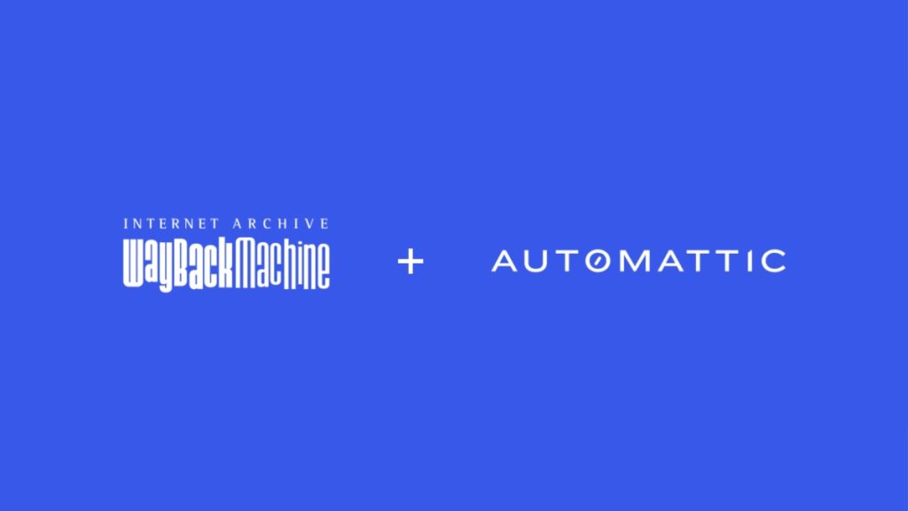 Automattic et Internet Archive lancent un plugin contre les liens brisés