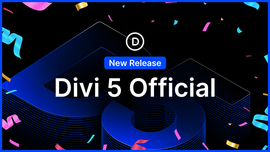 Divi 5 enfin officiel : la refonte qui veut concurrencer Elementor