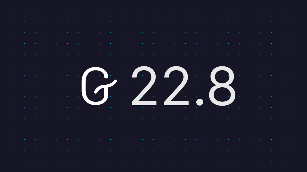 Gutenberg 22.8 : collaboration affinée et états pour le bloc Bouton
