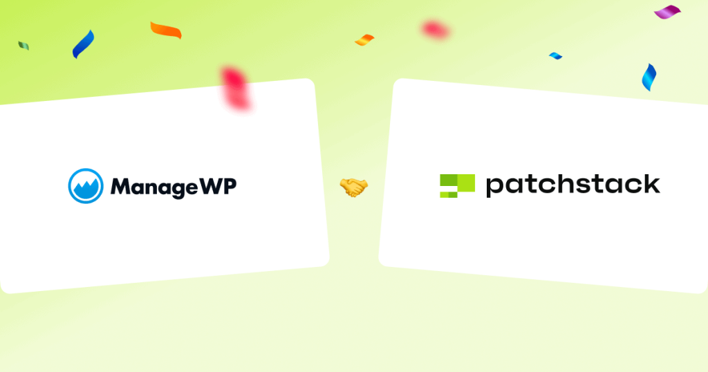 ManageWP intègre la protection Patchstack contre les failles 0-day