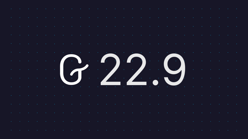 Gutenberg 22.9 : dégradés sur images, palette de commandes organisée et nouveau composant EmptyState