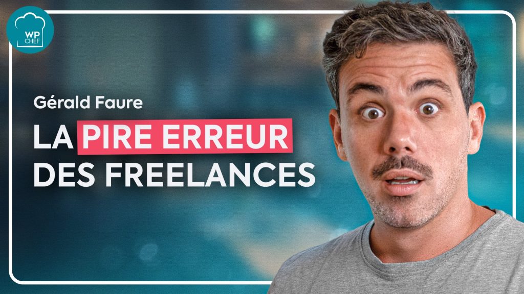 « Pourquoi se spécialiser trop tôt va ruiner ton business » : l’interview de WPChef sur le positionnement freelance