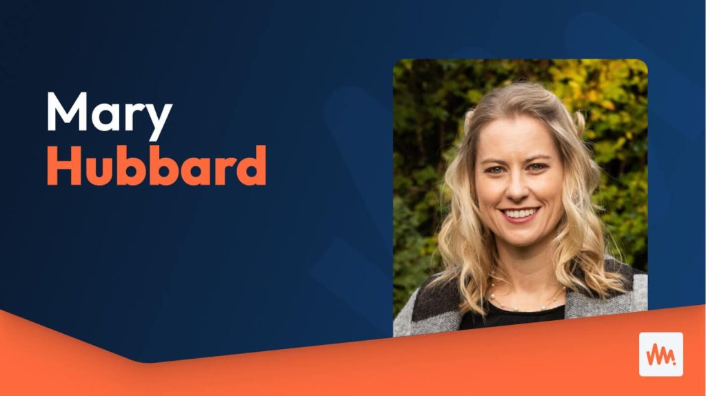 Mary Hubbard, directrice exécutive de WordPress, s&rsquo;exprime sur le futur du CMS sur The WP Minute