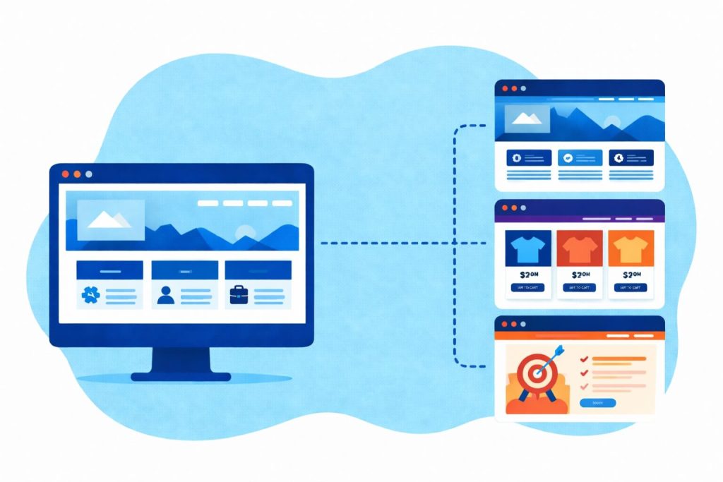 Osom Multi Theme Switcher : plusieurs thèmes sur un seul site WordPress