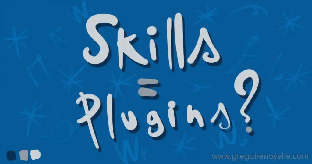 « Skills Claude = plugins WordPress ? » : l’analogie lumineuse de Grégoire Noyelle pour comprendre l’écosystème IA