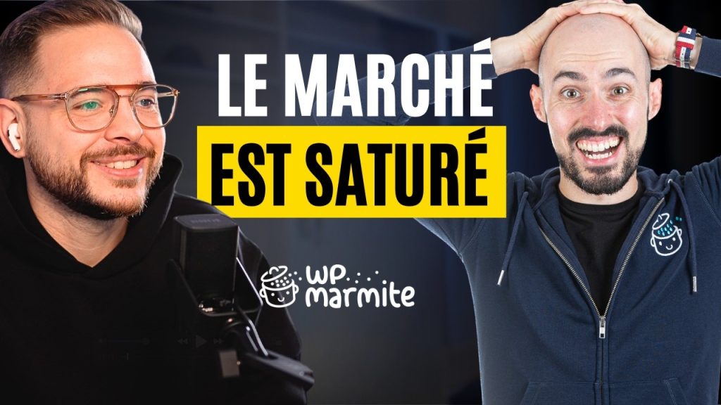 « Où en est le marché des sites web en 2026 ? » : Alex Borto invité par Valentin Heinly