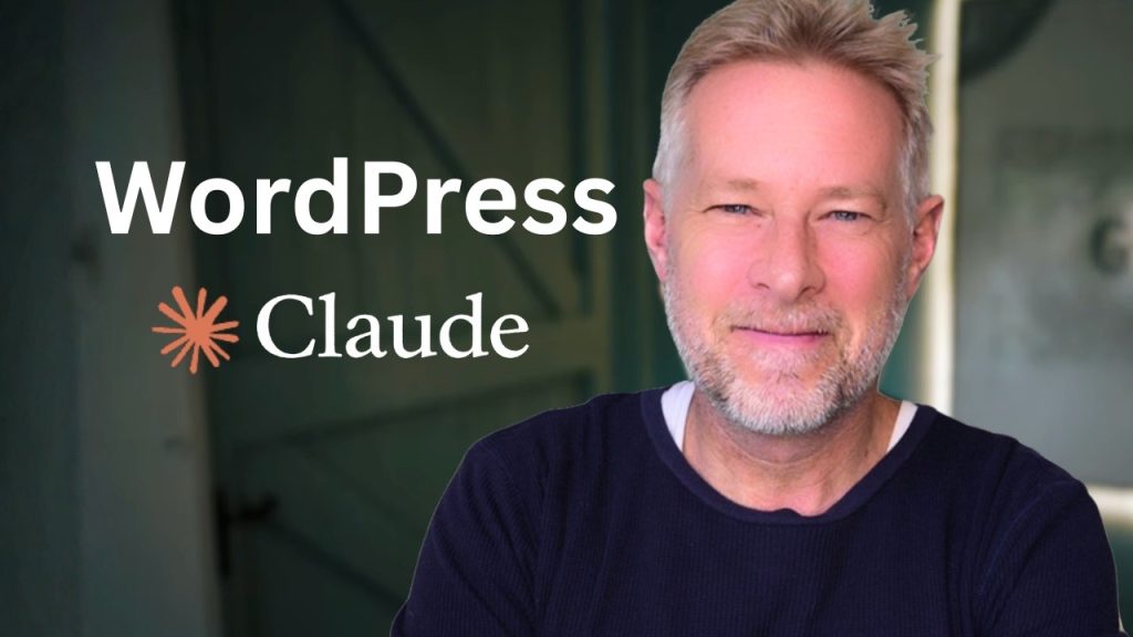 Connecter Claude Cowork à votre site WordPress en quelques minutes : le tuto de Jamie Marsland