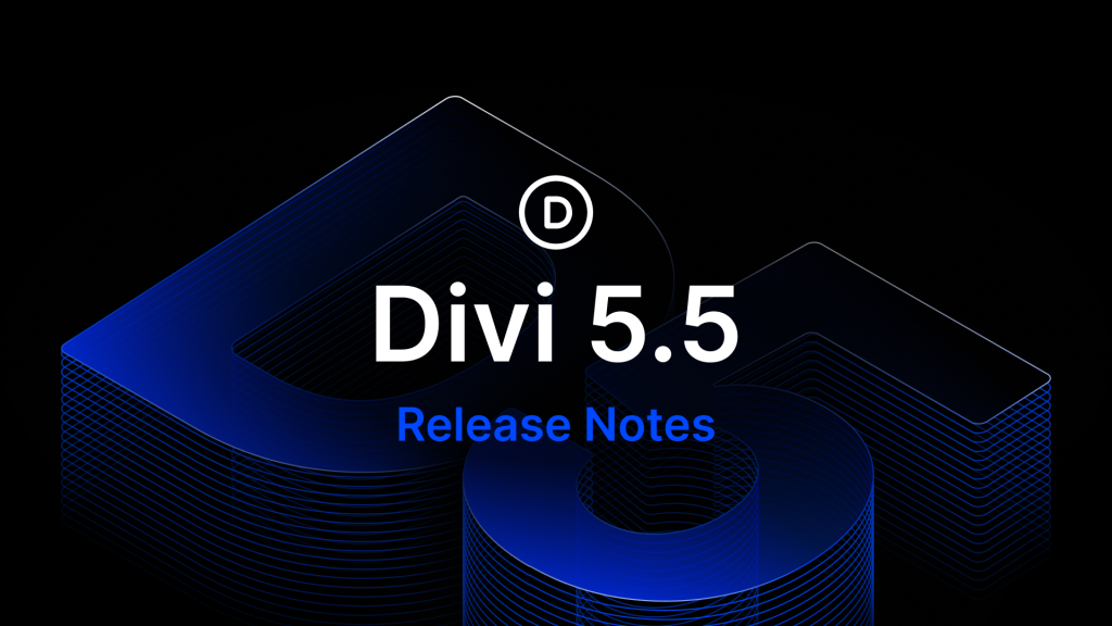 Divi 5.5 sort : 58 bugs résolus, gestion d’images repensée et nouveaux modules en préparation