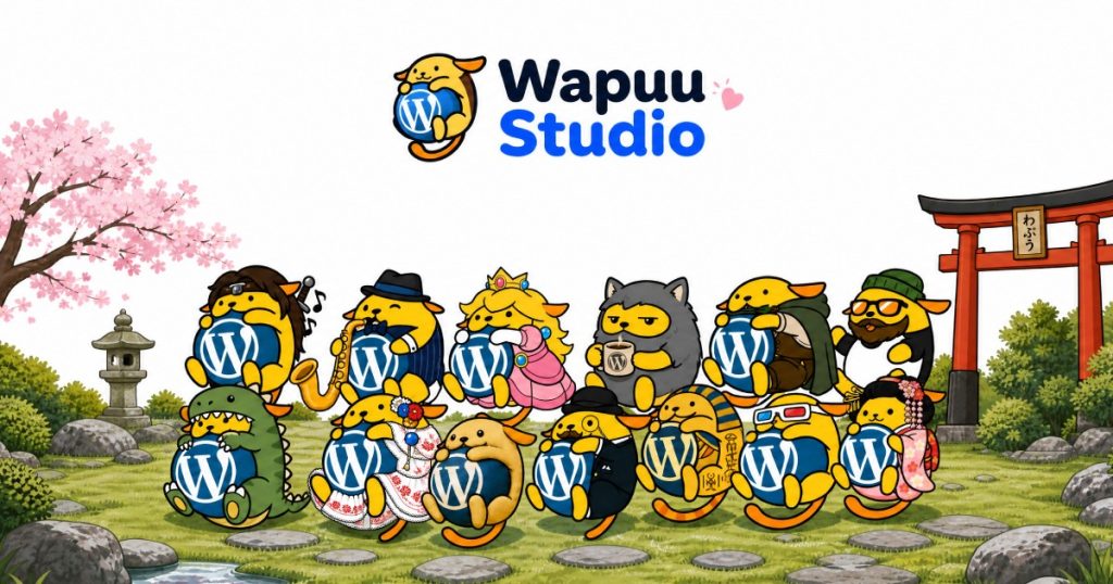 Wapuu Studio : créez votre propre mascotte WordPress en quelques secondes avec l&rsquo;IA