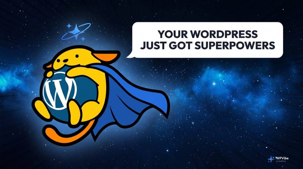 WPVibe : SeedProd lance un serveur MCP pour brancher ChatGPT, Claude et Cursor sur votre site WordPress
