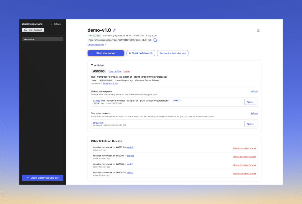WordPress lance Contributor Toolkit 1.0 pour simplifier les contributions